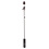 Yamaha Yamaha CBW8 Cymbal Boom Stand