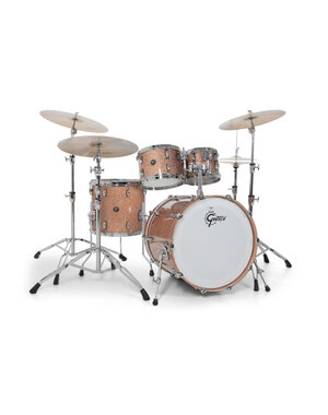 Gretsch Gretsch Renown 22" Drum Kit, Champagne Sparkle