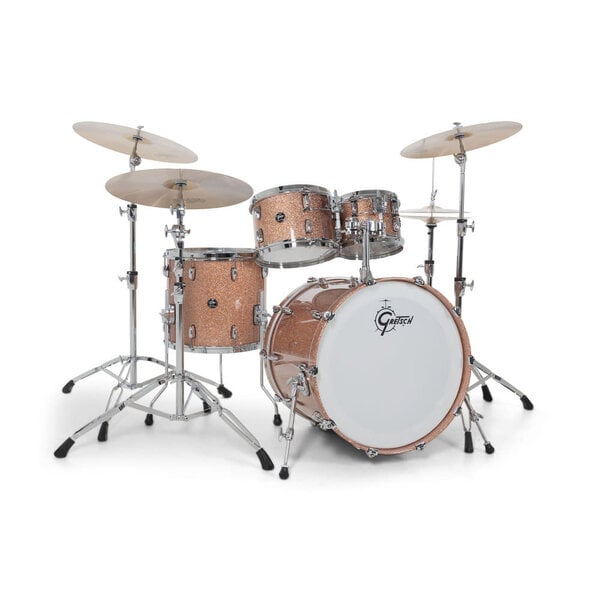 Gretsch Gretsch Renown 22" Drum Kit, Champagne Sparkle