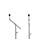 Yamaha Yamaha CS7 Cymbal Boom Stand