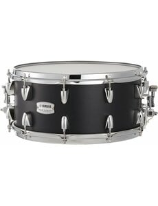 Yamaha Yamaha Tour Custom 14" x 6.5” Snare Drum, Licquorice Satin