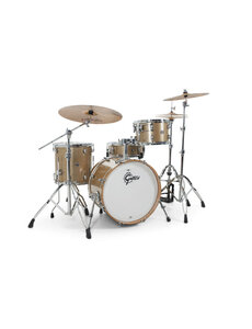 Gretsch Gretsch Catalina Club 20" Drum Kit, Sahara Sparkle