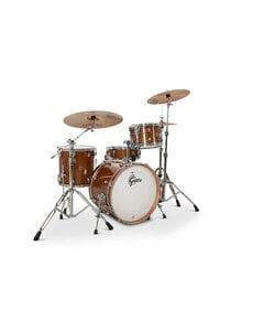 Gretsch Gretsch Catalina Club 20" Drum Kit, Bronze Sparkle