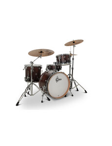 Gretsch Gretsch Catalina Club 20" Drum Kit, Satin Antique Fade