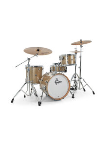 Gretsch Gretsch Catalina Club 18" Drum Kit, Sahara Sparkle