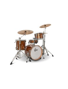 Gretsch Gretsch Catalina Club 18" Drum Kit, Bronze Sparkle