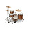 Gretsch Gretsch Catalina Club 18" Drum Kit, Bronze Sparkle