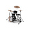 Gretsch Gretsch Catalina Club 18" Drum Kit, Piano Black