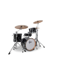 Gretsch Gretsch Catalina Club 18" Drum Kit, Piano Black
