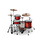 Gretsch Gretsch Catalina Club 18" Drum Kit, Gloss Crimson Burst