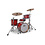 Gretsch Gretsch Catalina Club 18" Drum Kit, Gloss Crimson Burst
