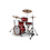 Gretsch Gretsch Catalina Club 18" Drum Kit, Gloss Crimson Burst
