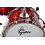 Gretsch Gretsch Catalina Club 18" Drum Kit, Gloss Crimson Burst