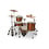 Gretsch Gretsch Catalina Club 18" Drum Kit, Satin Walnut Glaze