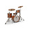 Gretsch Gretsch Catalina Club 18" Drum Kit, Satin Walnut Glaze