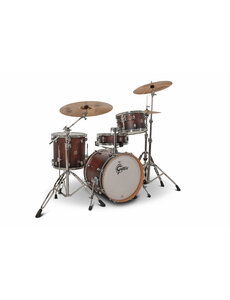 Gretsch Gretsch Catalina Club 18" Drum Kit, Satin Antique Fade