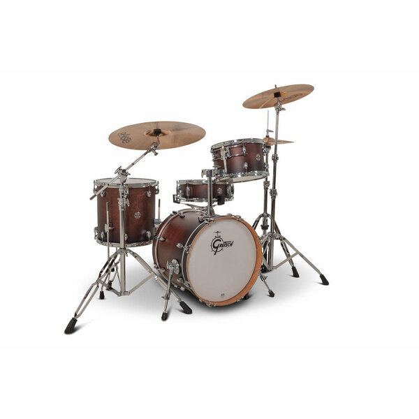 Gretsch Gretsch Catalina Club 18" Drum Kit, Satin Antique Fade