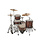 Gretsch Gretsch Catalina Club 18" Drum Kit, Satin Antique Fade