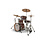 Gretsch Gretsch Catalina Club 18" Drum Kit, Satin Antique Fade