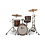 Gretsch Gretsch Catalina Club 18" Drum Kit, Satin Antique Fade
