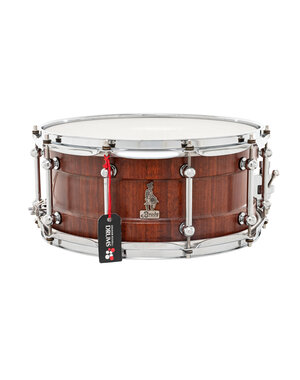 Brady Brady Jarrah Block 14" x 6.5" Baritone Snare Drum
