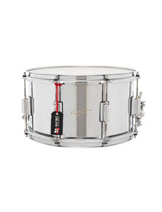 Rogers Rogers PowerTone 14" x 8" Chrome Over Steel Snare Drum