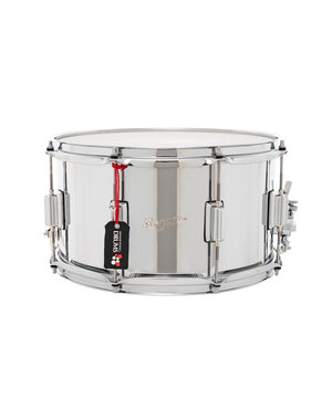 Rogers Rogers PowerTone 14" x 8" Chrome Over Steel Snare Drum