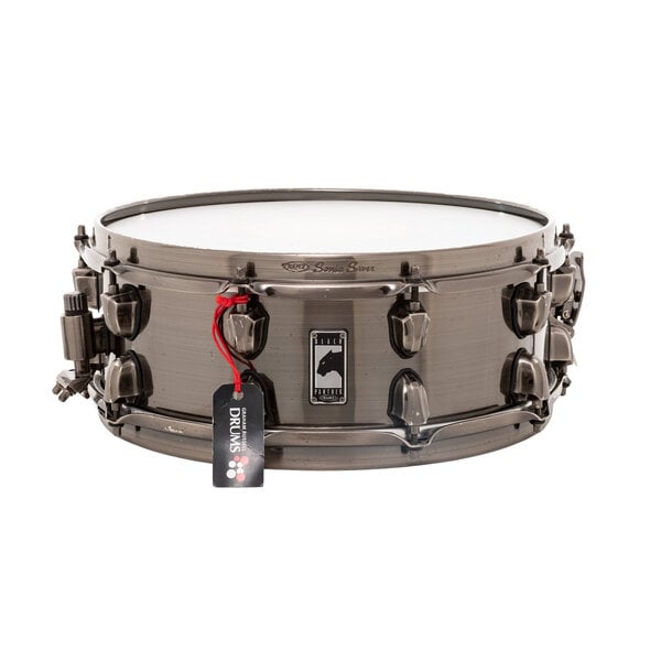 Mapex Mapex Black Panther 'The Blade' 14" x 5.5" Steel Snare Drum