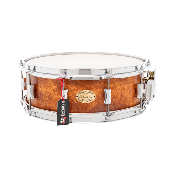 Noble & Cooley Noble & Cooley CD Maple Series 14" x 4"  Snare Drum, Honey Maple Satin