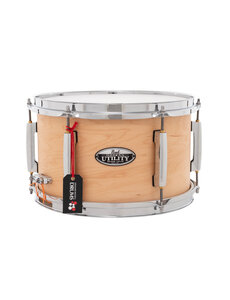 Pearl Pearl Modern Utility 12" x 7" Maple Snare Drum, Matte Natural