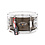 Tama Tama Artwood 10" x 6" Snare Drum, Black Gold Glitter