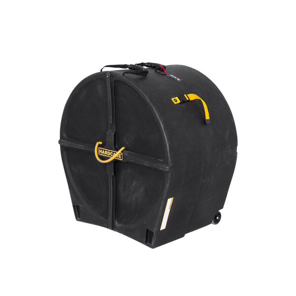 Hardcase Hardcase HN24B 24" Bass Drum Case