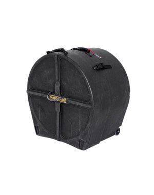 Hardcase Hardcase HN22B 22" Bass Drum Case