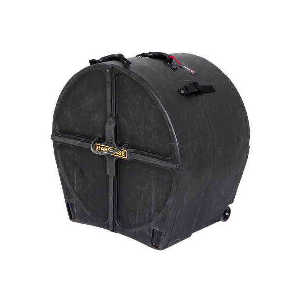 Hardcase Hardcase HN22B 22" Bass Drum Case