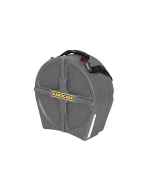 Hardcase Hardcase 14" Fully Lined Snare Drum Case, Granite