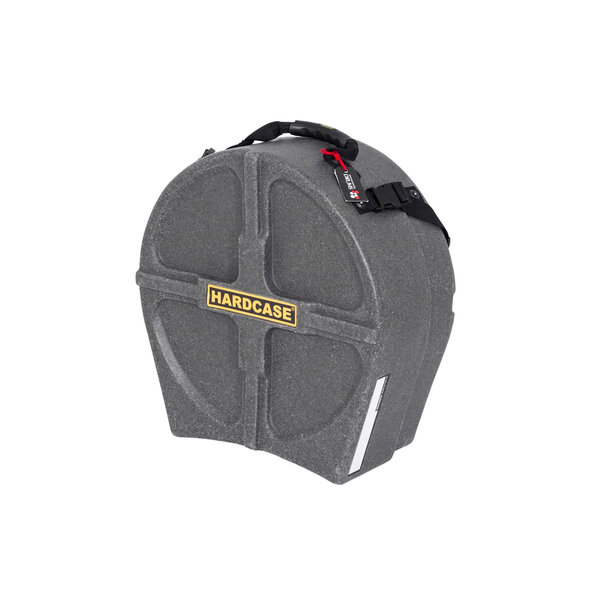 Hardcase Hardcase 14" Fully Lined Snare Drum Case, Granite