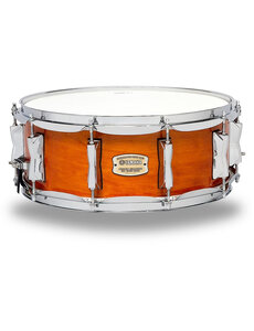 Yamaha Yamaha Stage Custom 14" x 5.5" Birch Snare Drum, Honey Amber