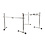 Pearl Pearl DR-513C ICON Curved 3-Sided Drum Rack