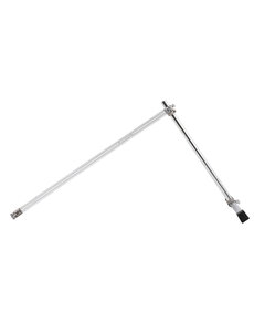 Pearl Pearl DR-511CE ICON Curved Rack Expansion Bar w/Support Leg