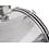 Ludwig Ludwig Classic Maple 26" 'Chrome Over Wood' Drum Kit, Stainless Steel