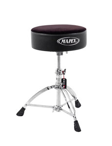 Mapex Mapex T760A Round Cloth Top Drum Stool
