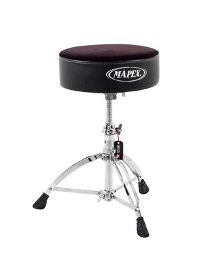 Mapex Mapex T760A Round Cloth Top Drum Stool