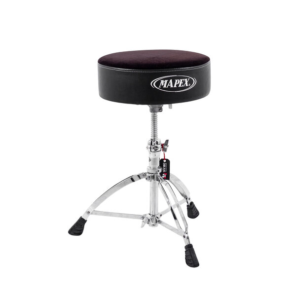 Mapex Mapex T760A Round Cloth Top Drum Stool