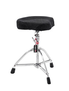 Gibraltar Gibraltar Cycle Cloth Top Drum Stool