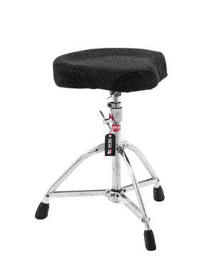 Gibraltar Gibraltar Cycle Cloth Top Drum Stool