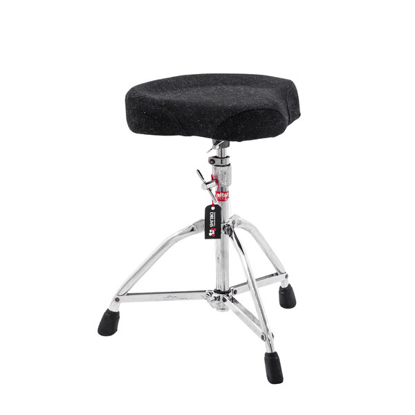 Gibraltar Gibraltar Cycle Cloth Top Drum Stool
