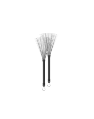 Evans ProMark Jazz Telescoptic Brushes