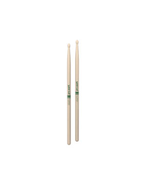 Promark ProMark Classic Forward Hickory 5B Raw Drum Sticks