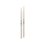Promark ProMark Classic Forward Hickory 5B Raw Drum Sticks