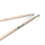 Promark ProMark Classic Forward Hickory 5B Raw Drum Sticks